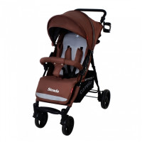 Прогулочная коляска Carrello Strada CRL-7305 Brown